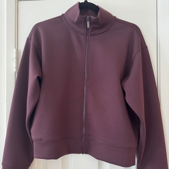Zella Ultra Luxe Boxy Jacket - NWOT - Picture 1 of 12